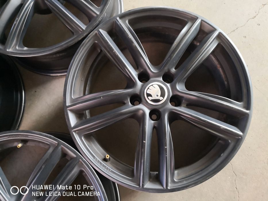 5х112 ауди audi фолксваген шкода vw volkswagen skoda 5x112 18 цола