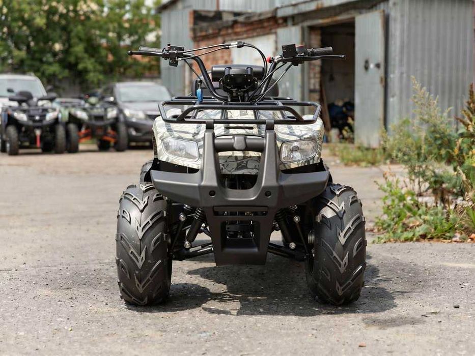 Квадроцикл Motoland 110 RIDER