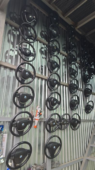 БМВ разбор  , оптика и многое другое