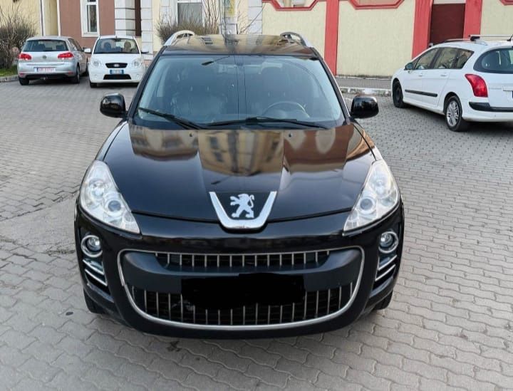 Vand  Peugeto 4007
