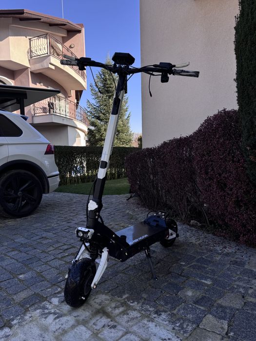 Kukirin g3 pro custom