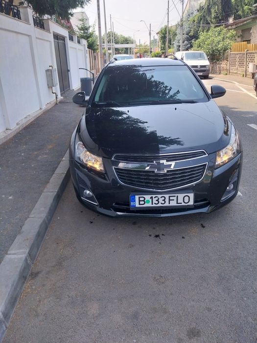 CHEVROLET Cruze 2012 — imagine 2