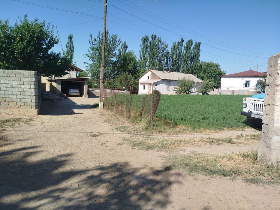 6 sotik yer sotiladi