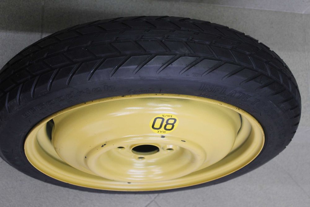 Резервна гума (патерица) 17" 4х100 Kia, Hyundai