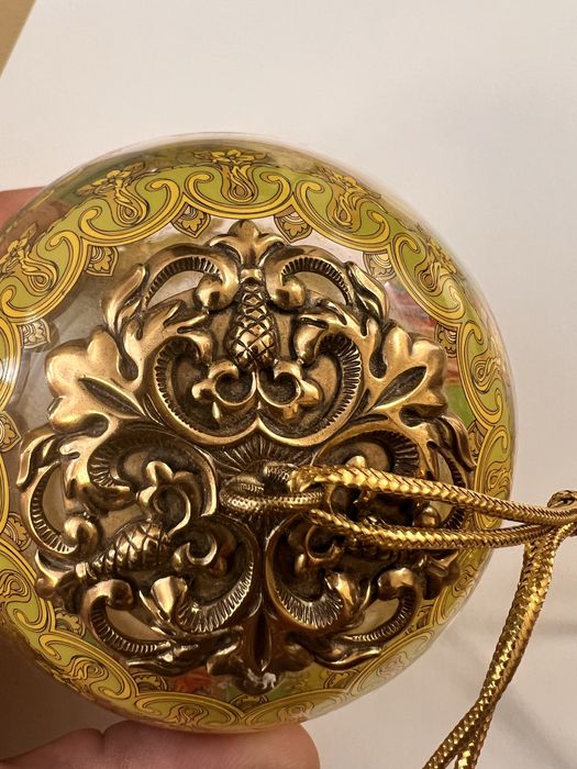 VERSACE Оригинална коледна топка