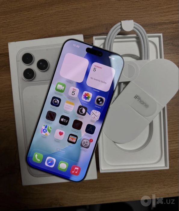 17 pro max 256 gb. Sim+esim