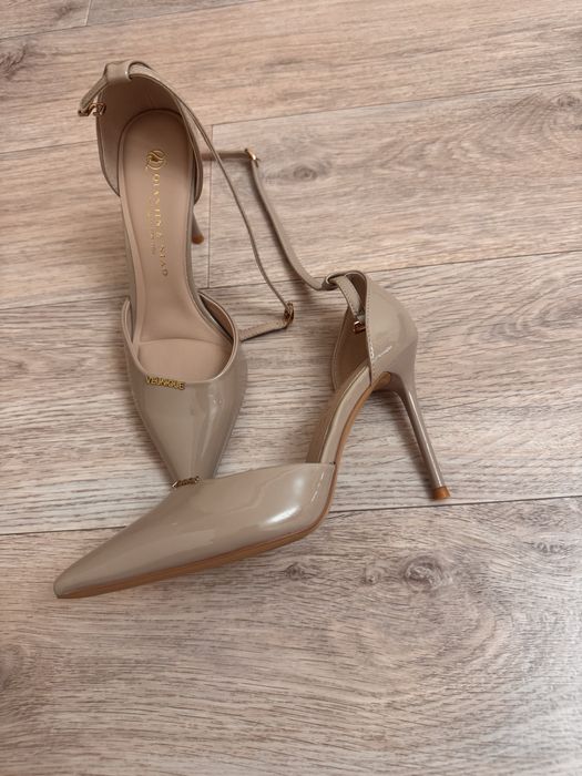 Туфли 35р 10см каблук