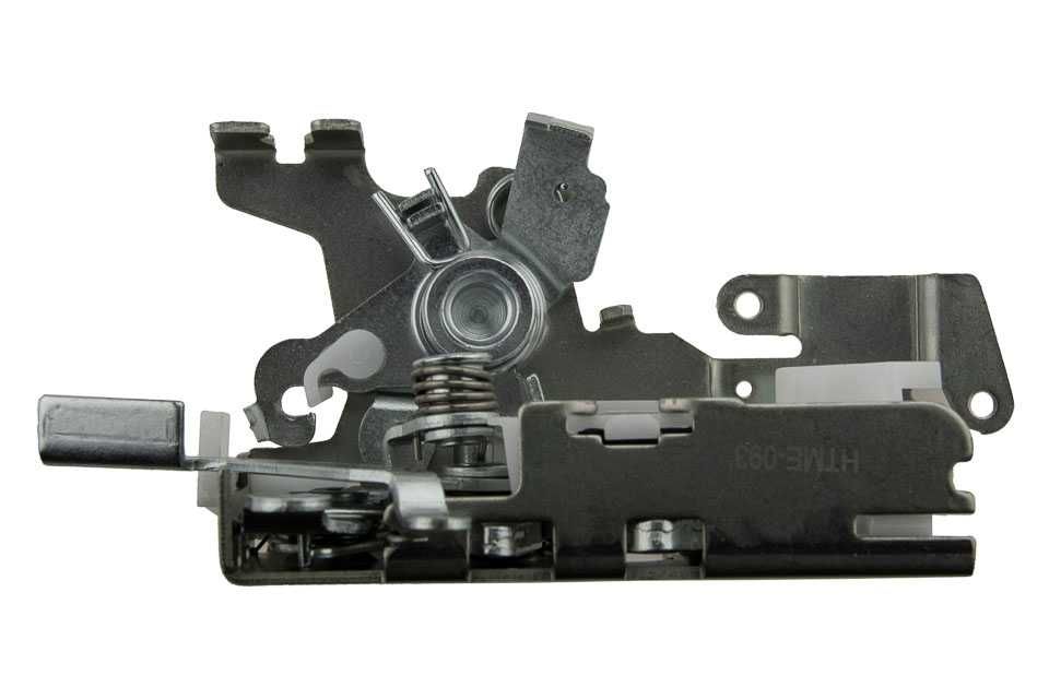 Broasca usa spate VW LT, Mercedes Sprinter