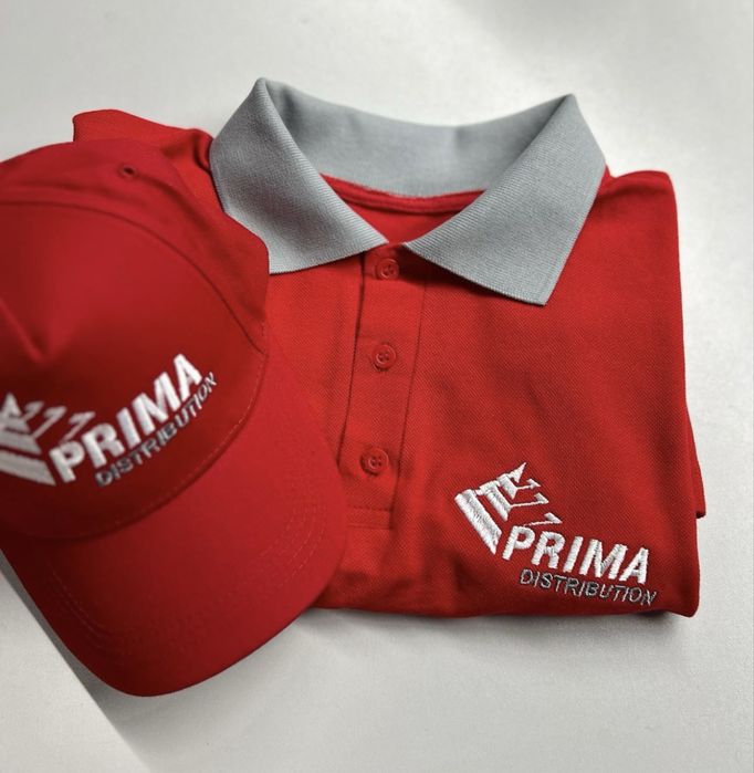 Принимаем заказ Вышовка и Печать на одежду