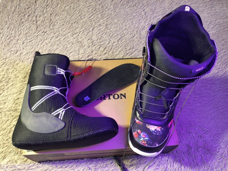 Ботинки для сноуборда BURTON MINT, 39-39.5 размер