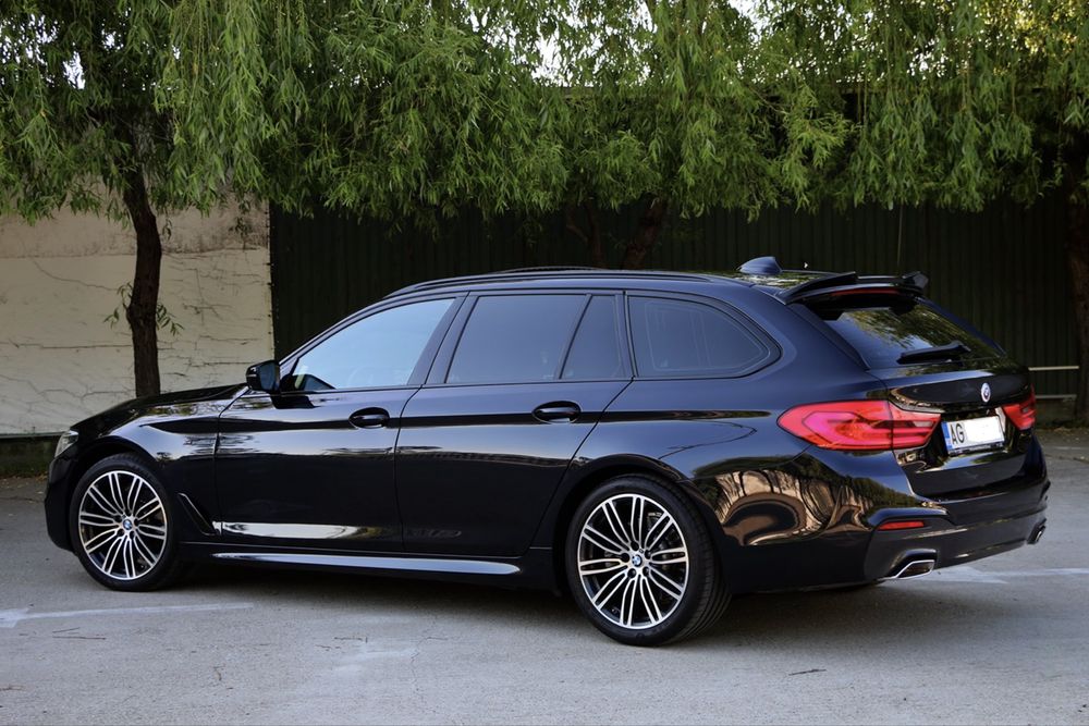 BMW Seria 5 2019 — imagine 3