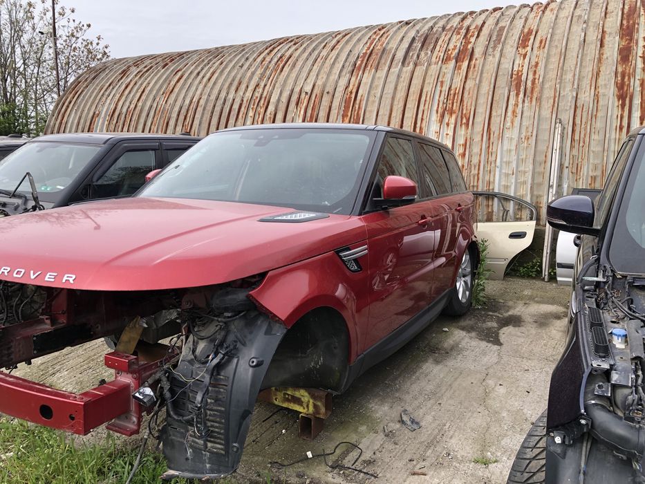 Range rover Sport 2014-2017