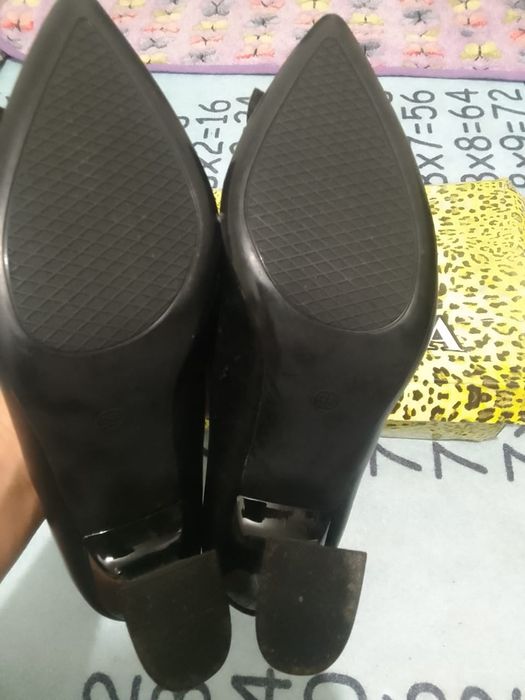 Продаю туфли чёрные