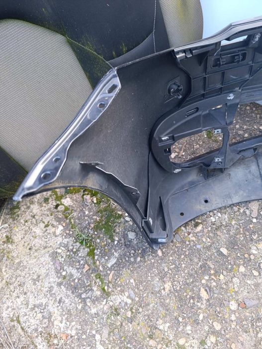 Предна броня за BMW 5 F10 F11 13-17г. БМВ 5 Ф10 Ф11