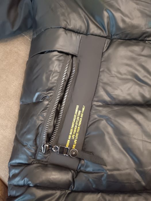 Продам пуховик зимний