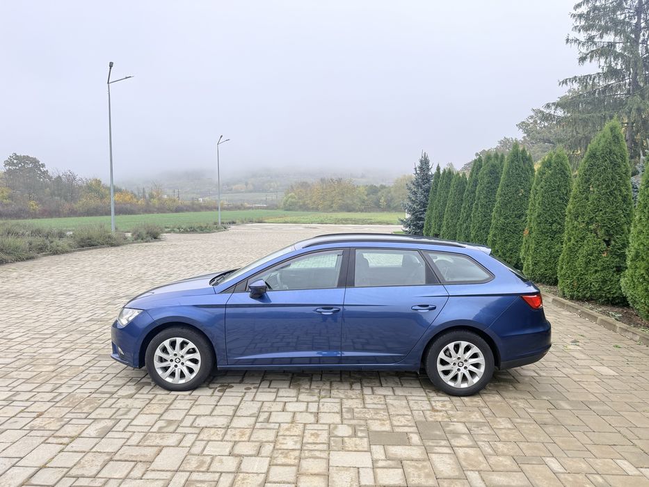 Seat Leon 2015  |  2.0 TDI 150 cp