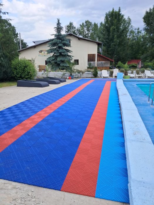 Vila cu piscina pentru petreceri
