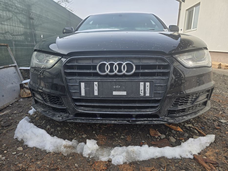 Dezmembrez audi a4 b8.5