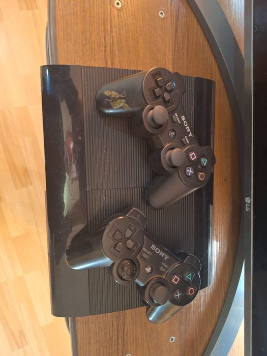 Плестейшн 3 прошитая