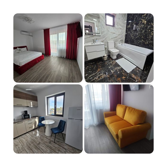 Studiouri  Regim Hotelier Braila VILA LCF