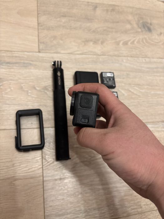 Dji Osmo Action 5 pro