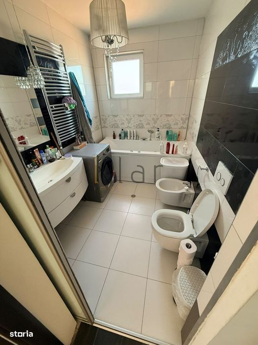 Apartament 3 camere modern, 77 mp, parcare! Zona Avram Iancu!