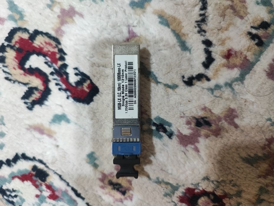 SFP single mode 10 km