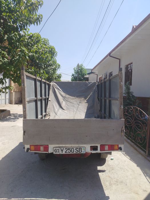 Yuk tashish xizmati, грузоперевозка