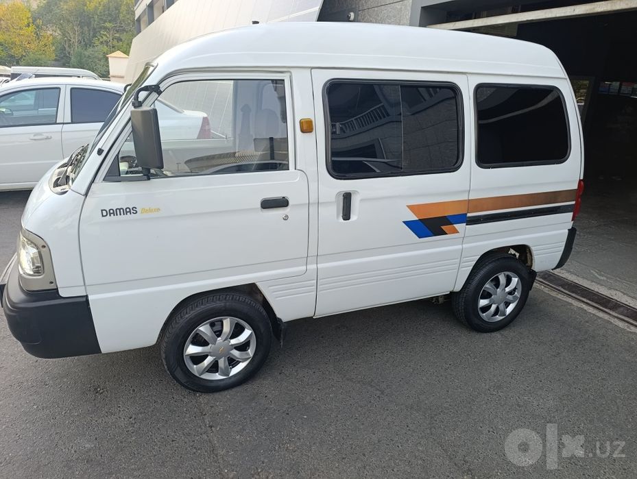 Damas srochna sotiladi. Дамас срочна продаётся