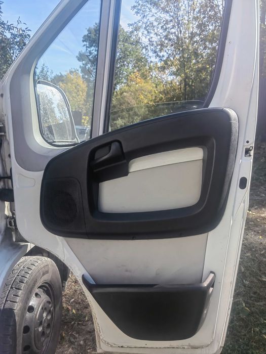 Dezmembrări Citroën Jumper/Peugeot boxer
