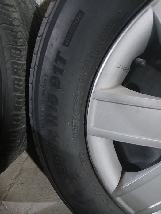 Продаётся балоны диски калпаки от Ласетти !!!