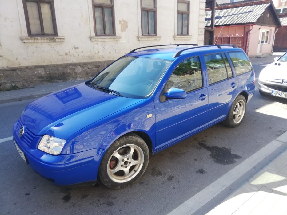 Vw bora de vânzare