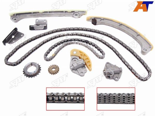 Цепь ГРМ  Mazda Cx5