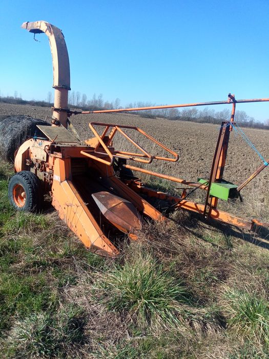 Belarus 920 siloziera plug