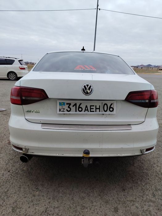 Volkswagen jetta 2017 жылғы қазақ