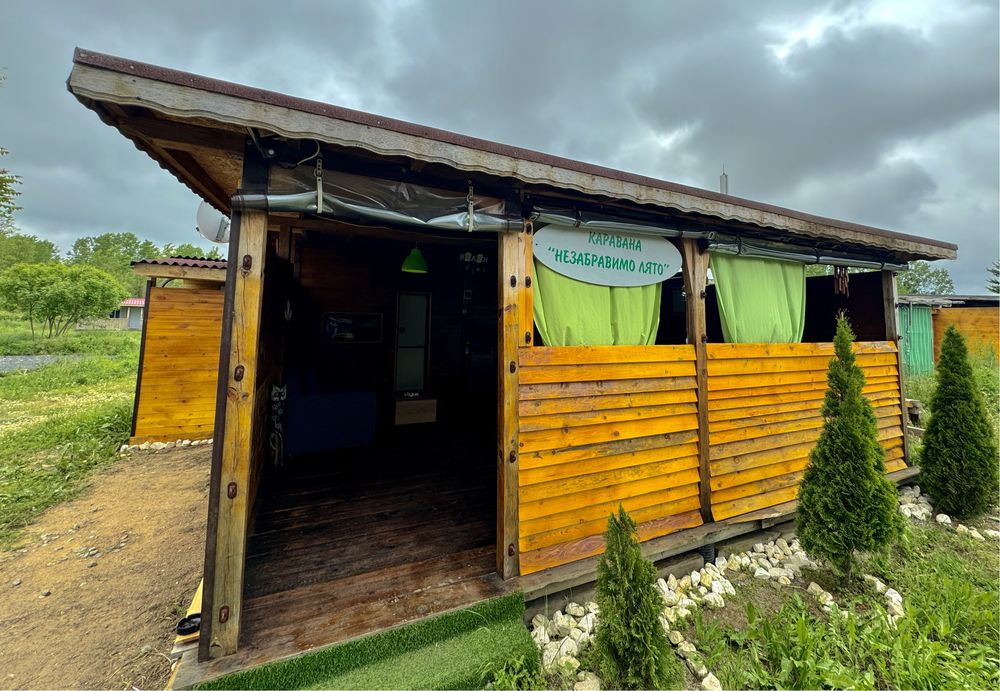 Каравана под наем ,,Незабравимо лято” 1 - КЛИМАТИК!