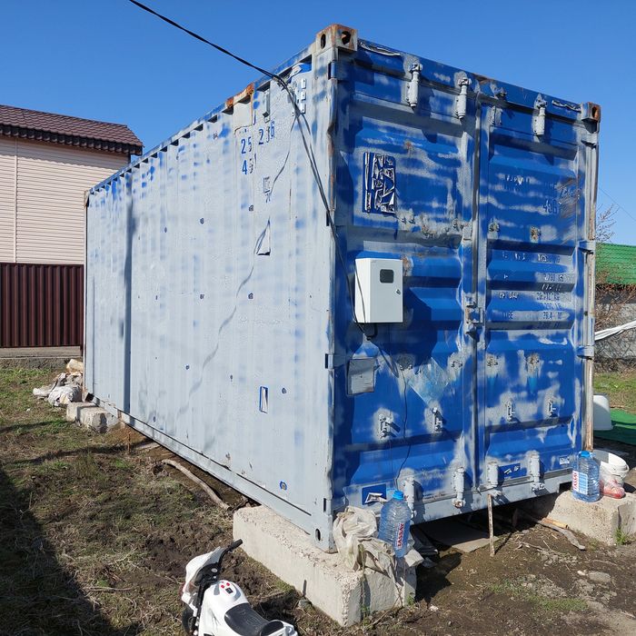 Продам земельный участок