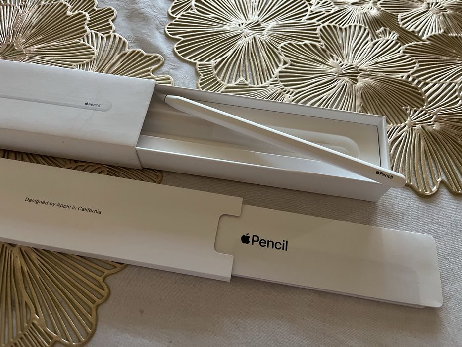 apple pencil 2nd gen