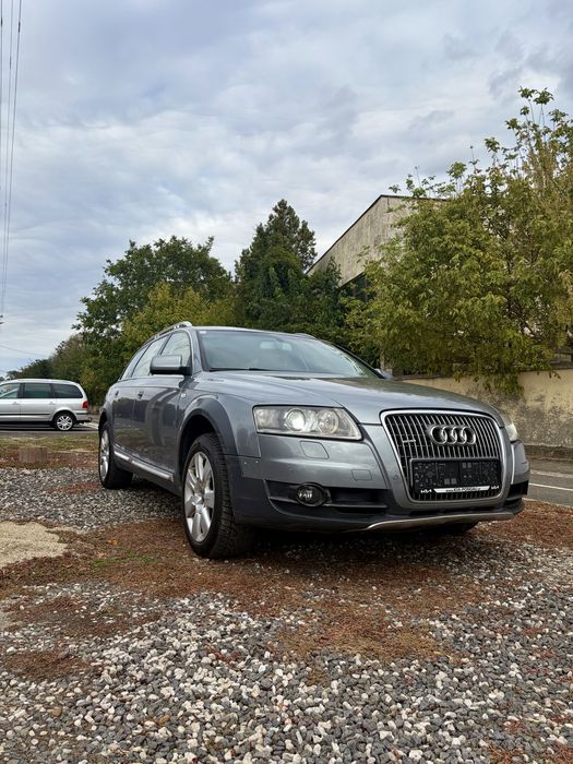 Audi A6 ALL-ROAD  Avant Quattro