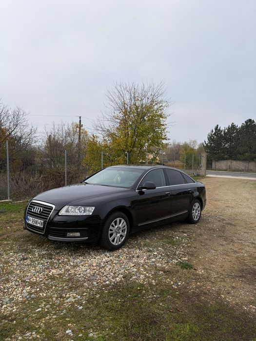AUDI A6 2010 — imagine 4