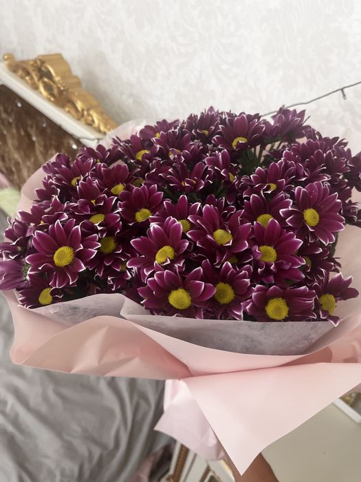 Свежие цветы 51 роза