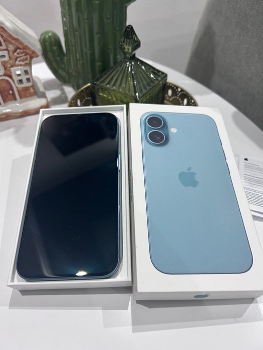 iPhone 16 / 125 GB