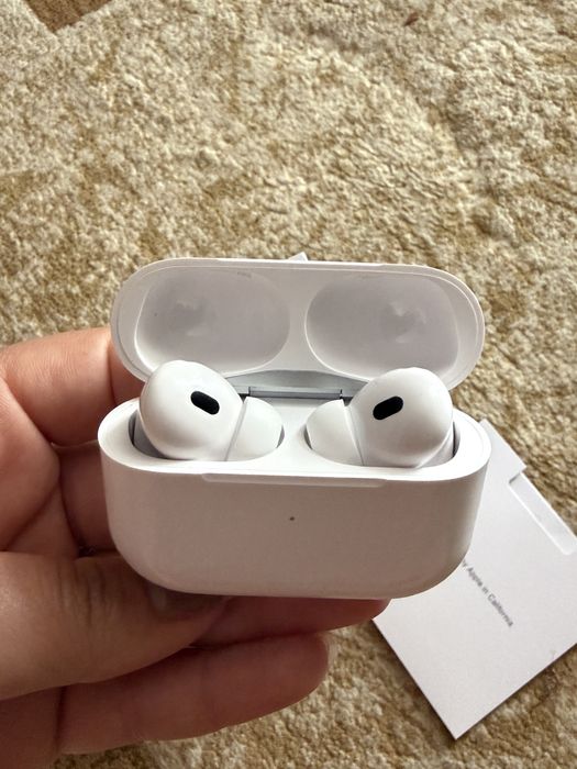 Air pods pro 2 Noi
