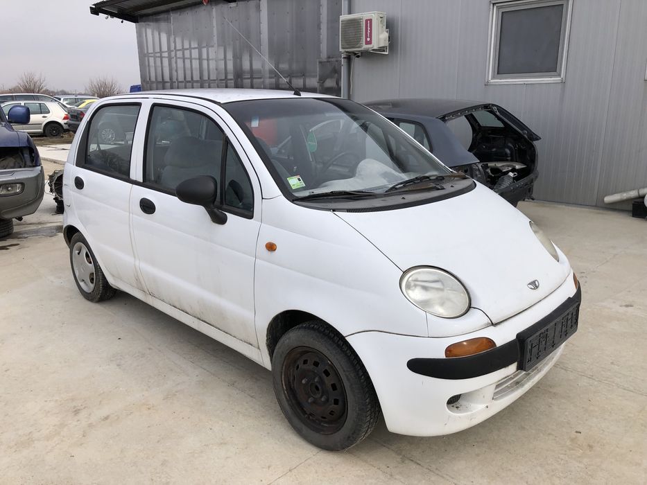 Daewoo Matiz 1.2 Benzin 1999 и 2002