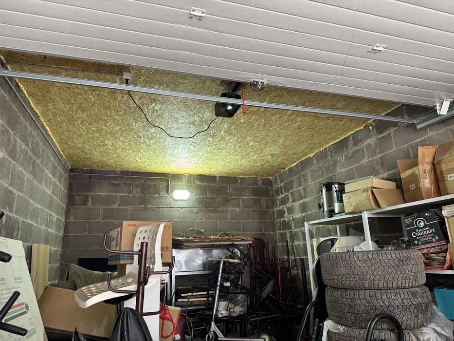 Гараж продается во дворе ЖК МОНАКО