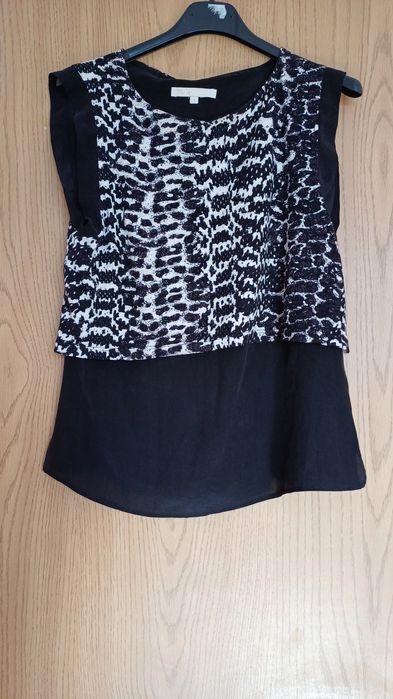 Потник с коприна Maje S-1