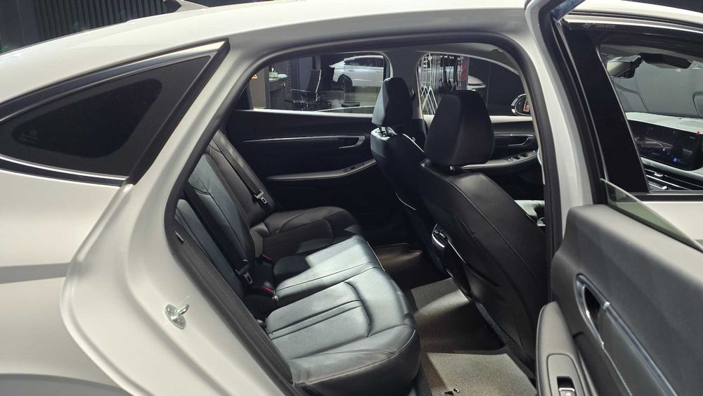 Hyundai Sonata The Edge 2.0Lpg Mobility autogeorge.com