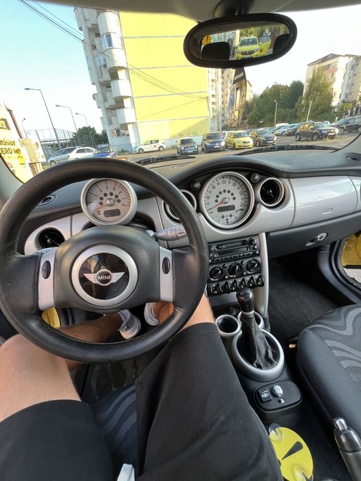 Vand mini cooper