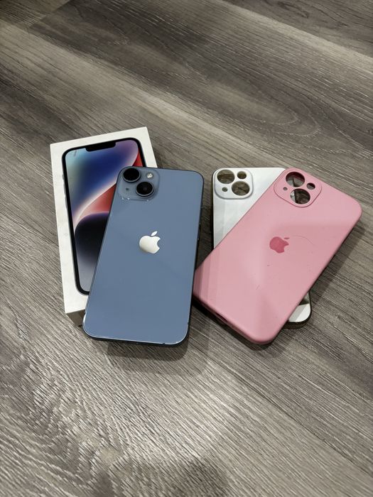 Iphone 14 128gb 79%