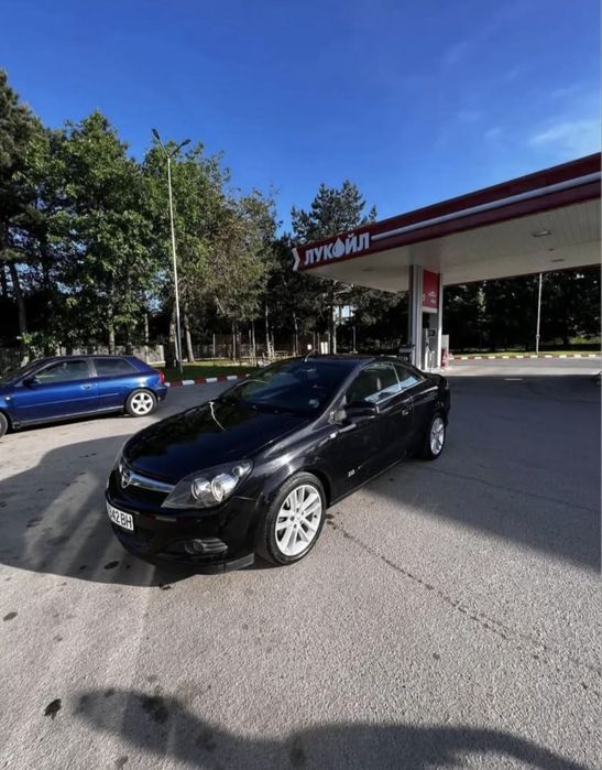 Opel astra kabrio